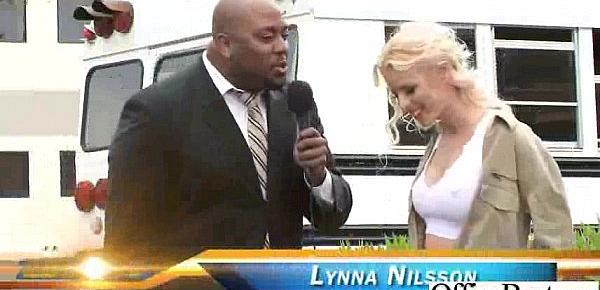 Intercorse On Camera With Big Melon Tits Office Girl (lynna nilsson) movie-23